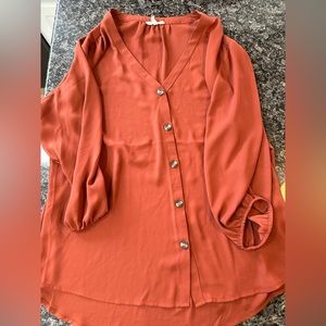 Maurice’s button down blouse.